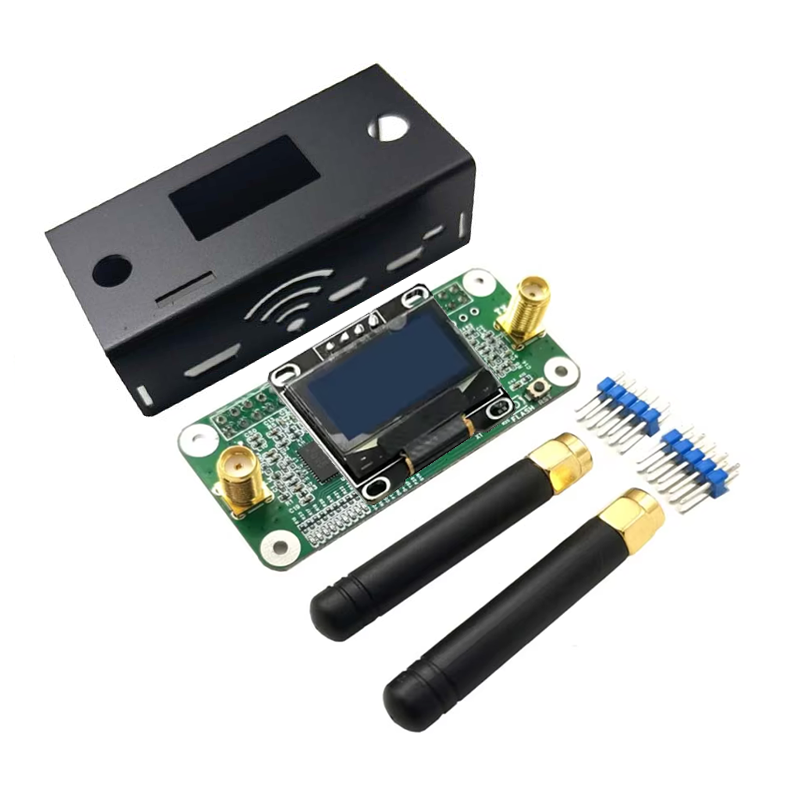 Turing Pi 2 - Новая версия MMDVM HS Dual Duplex