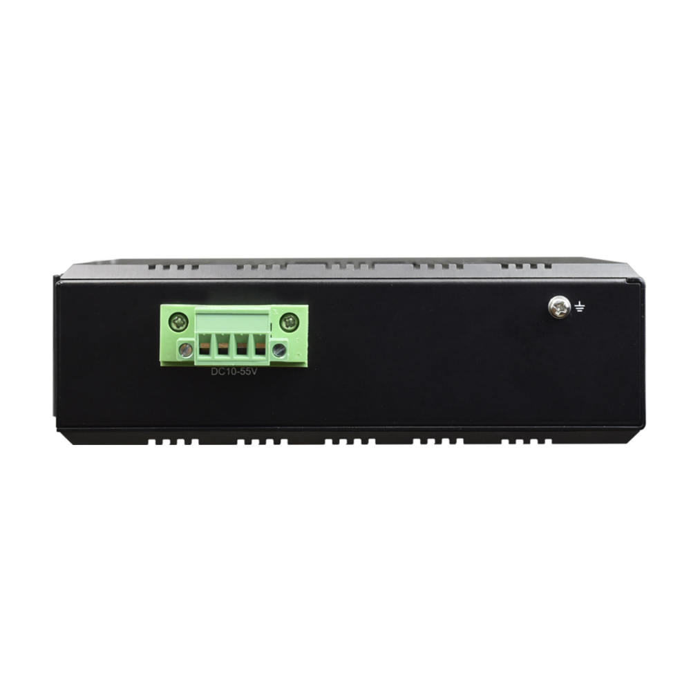 Промышленный коммутатор L3 с у – обзор и цена Sfp+ 10G Managed Switch 8 Port