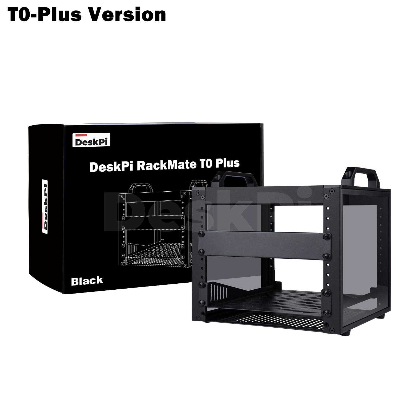 DeskPi RackMate T0-Plus Rackmo – обзор и цена Deskpi Super6C