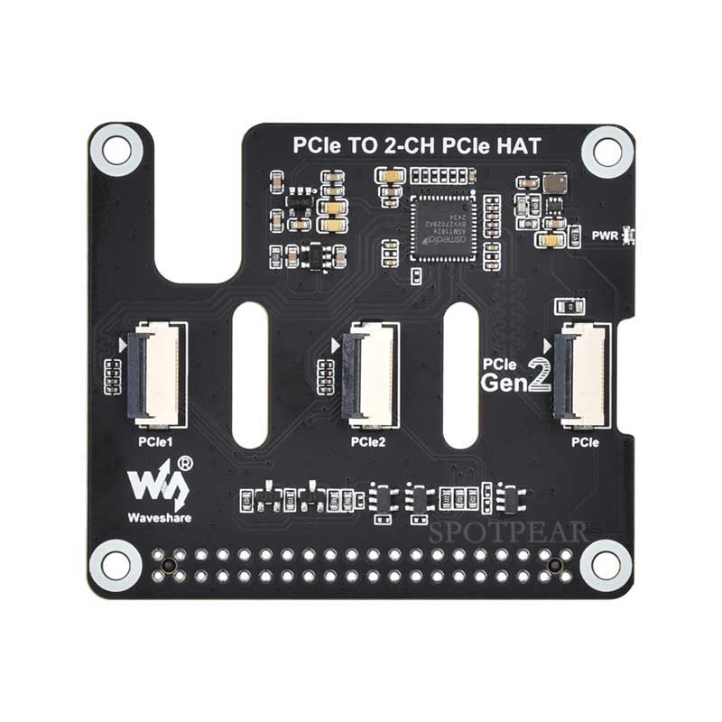 Raspberry Pi 5 PCIe до 2-канал – обзор и цена Turing Pi 2