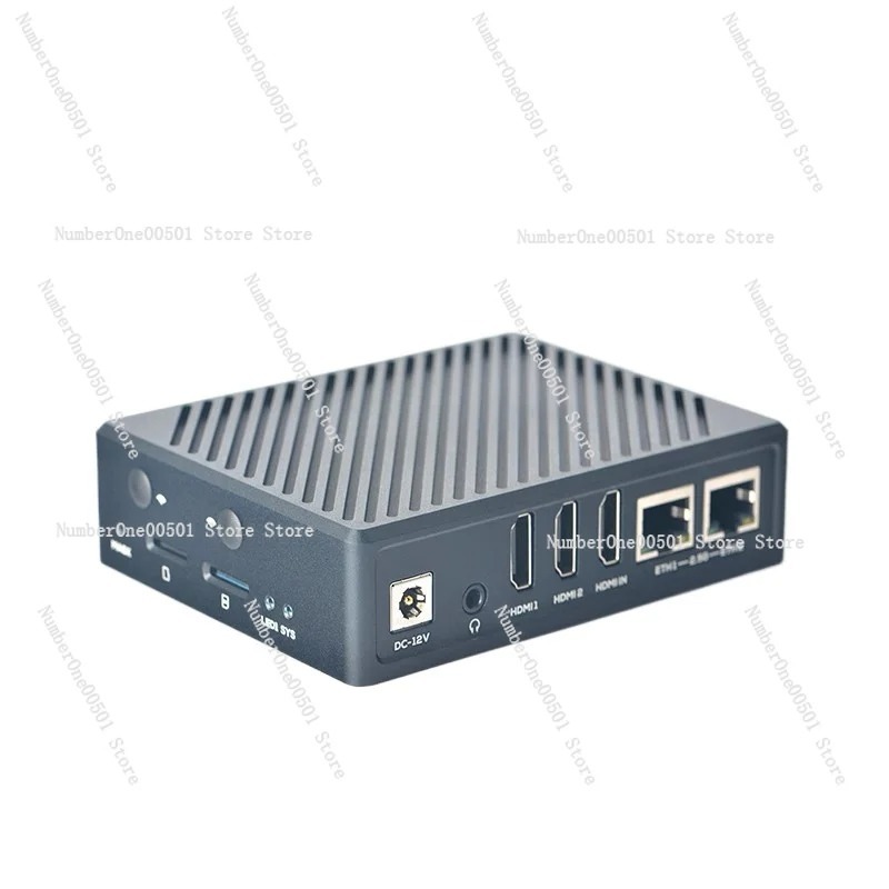 Плата для разработки NanoPC T6 – обзор и цена Nanopc T6 16Gb
