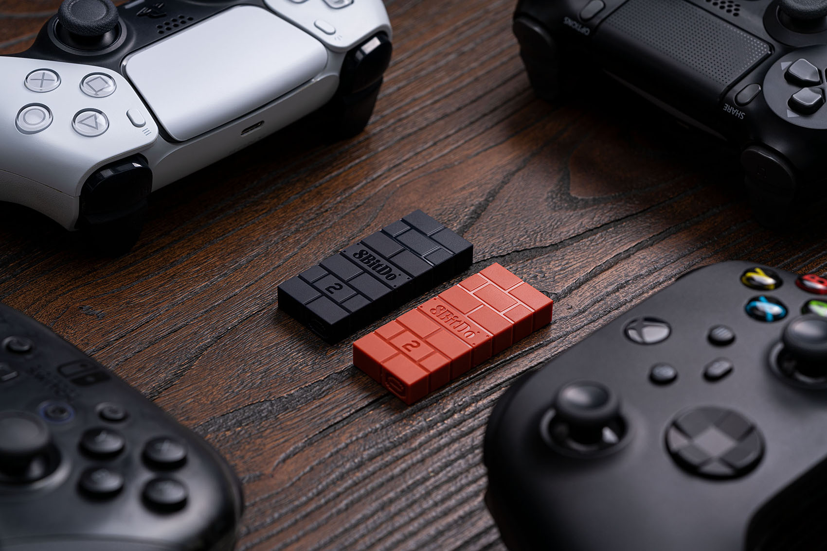 8Bitdo Bluetooth USB RR адапте – обзор и цена Turing Pi 2