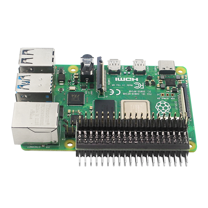 Raspberry Pi 40-контактный удл – обзор и цена Turing Pi 2
