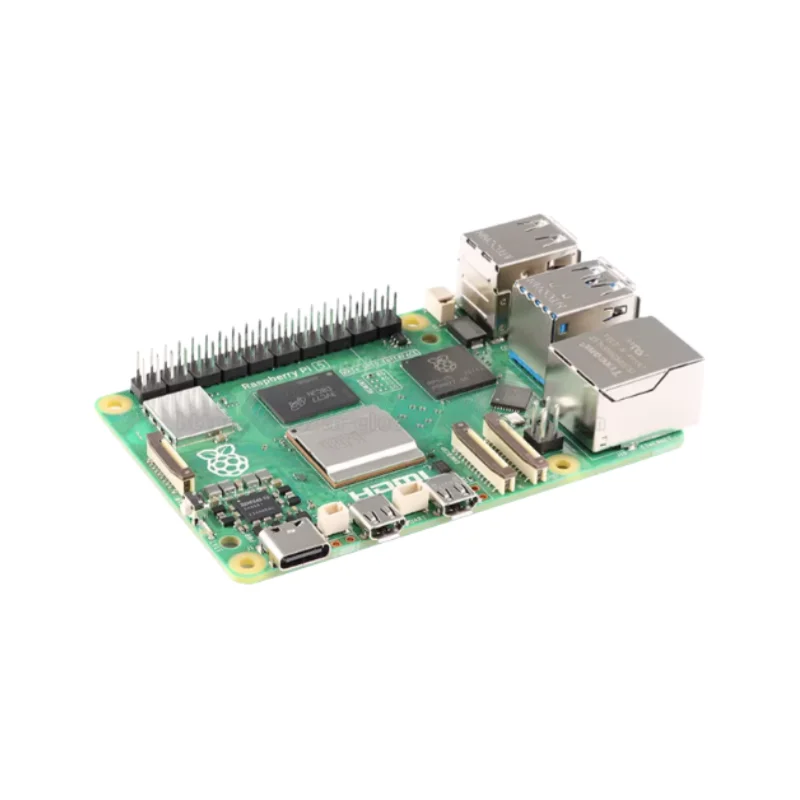 Плата для разработки RoRuS1pcs – обзор и цена Raspberry Pi 5 8Gb